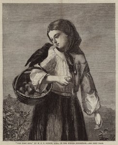 Az első harapás alkotó: William Dobson